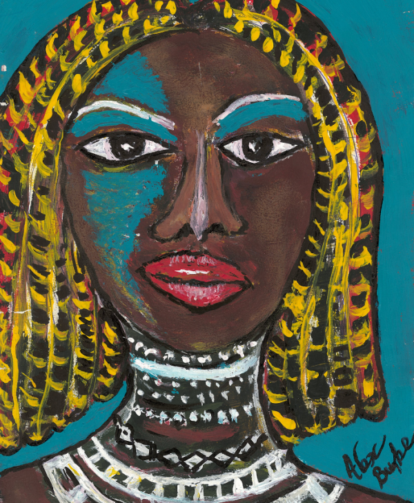 Artwork 013 – Size – 10in x 15in (254mm x 381mm) - Framed