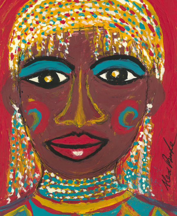 Artwork 015 – Size – 10in x 15in (254mm x 381mm) - Framed