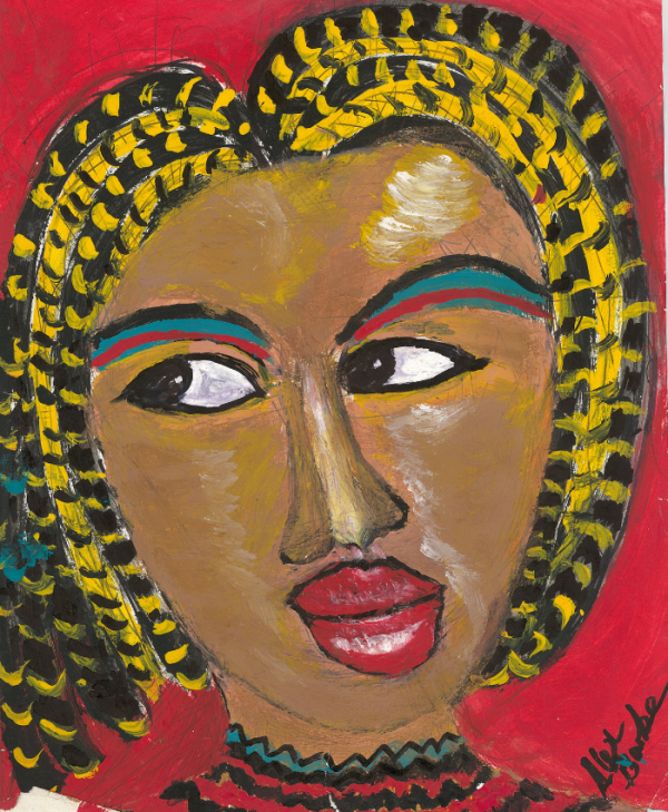 Artwork 009 – Size – 10in x 15in (254mm x 381mm) - Framed