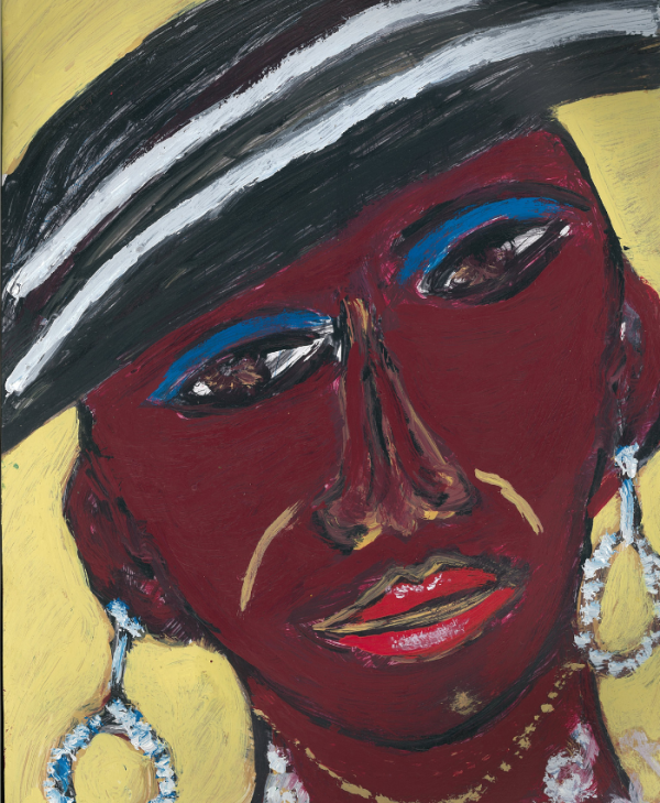 Artwork 031 – Size – 10in x 15in (254mm x 381mm) - Framed
