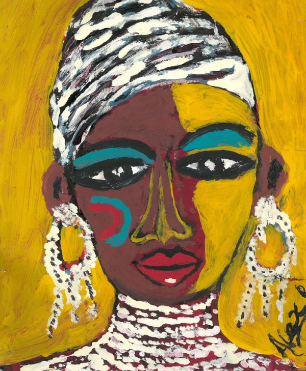 Artwork 029 – Size – 10in x 15in (254mm x 381mm) - Framed