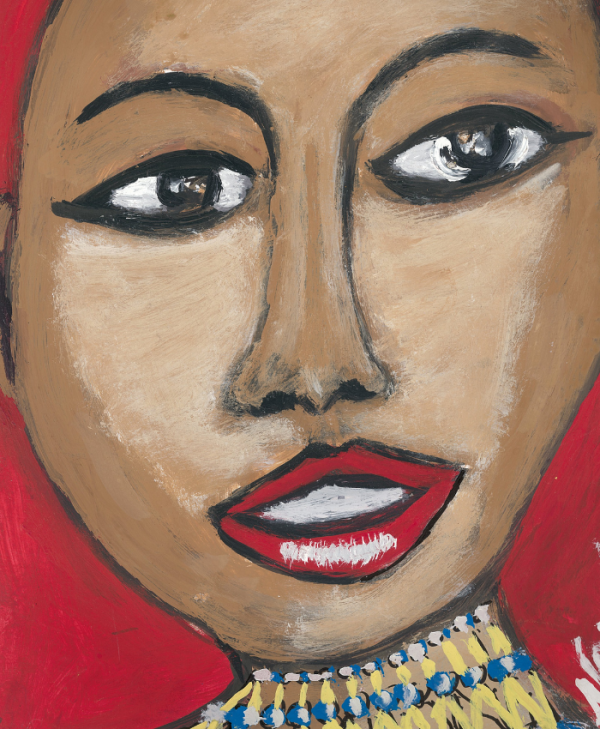 Artwork 027 – Size – 10in x 15in (254mm x 381mm) - Framed
