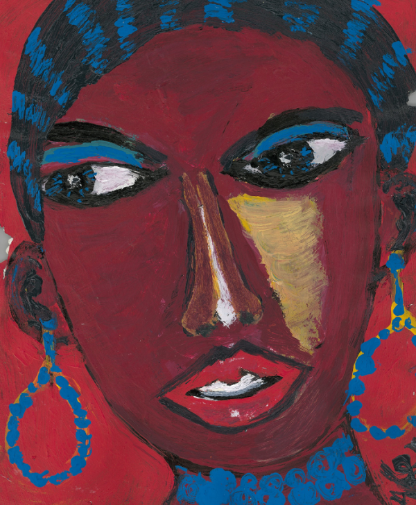 Artwork 038– Size – 10in x 15in (254mm x 381mm) - Framed