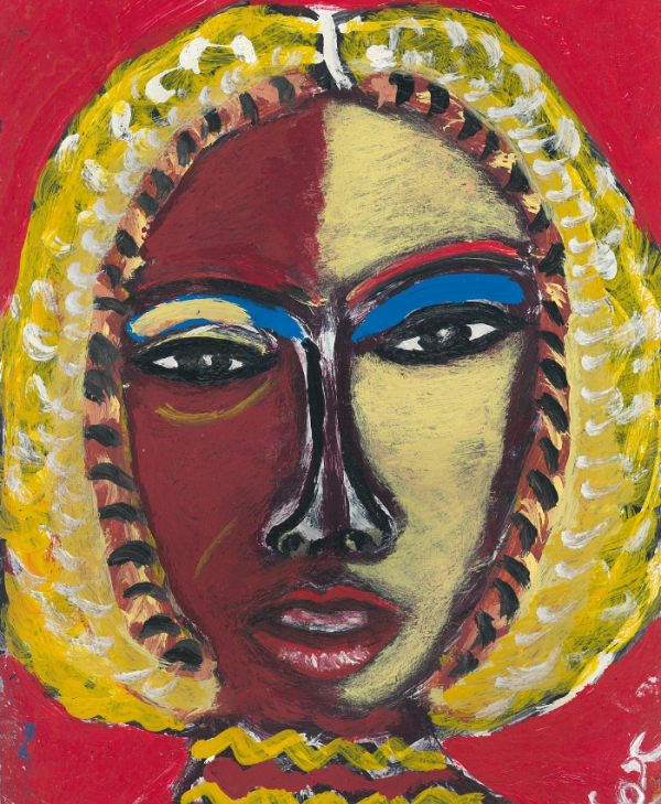 Artwork 034– Size – 10in x 15in (254mm x 381mm) - Framed